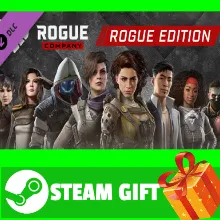 ⭐ ВСЕ СТРАНЫ+РОССИЯ⭐ Rogue Company Rogue Edition STEAM