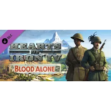 Hearts of Iron IV: By Blood Alone (Steam Gift RU)