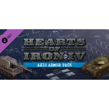 Hearts of Iron IV: Axis Armor Pack (Steam Gift RU)