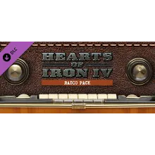 Hearts of Iron IV: Radio Pack (Steam Gift RU)