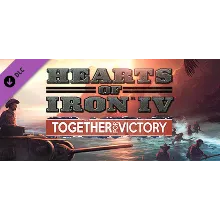 Hearts of Iron IV: Together For Victory (Steam Gift RU)