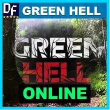 Green Hell - ОНЛАЙН STEAM Аккаунт