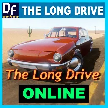 The Long Drive - ОНЛАЙН STEAM Аккаунт