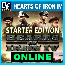 Hearts of Iron IV + DLC | ОНЛАЙН STEAM Аккаунт