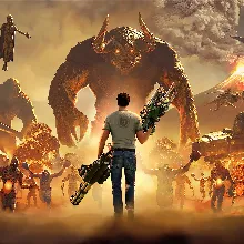 Serious Sam 4 Xbox Series X|S
