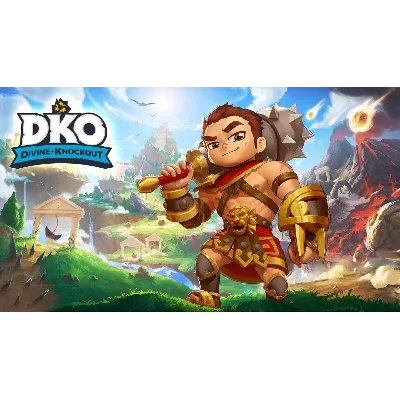 Divine Knockout (DKO) (XBOX Ключ/Европа)