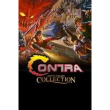 Contra Anniversary Collection XBOX ONE/X/S КЛЮЧ