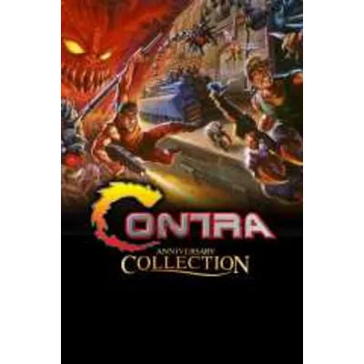 Contra: Operation Galuga XBOX ONE X|S Ключ Сразу - irongamers.ru