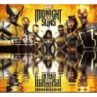 Marvel's Midnight Suns ⭐Steam\РФ+СНГ\Key⭐ + Бонус - irongamers.ru