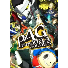 Persona 4 Golden Deluxe Steam Ключ РФ-МИР +
