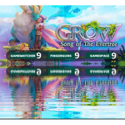 Grow Song of the Evertree⭐Steam\RegionFree\Key⭐ +Бонус - irongamers.ru