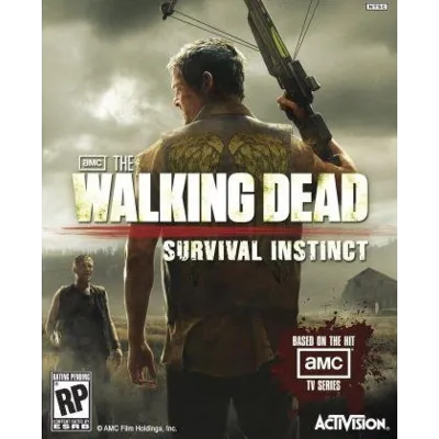 The Walking Dead: Survival Instinct+DLC Steam Gift ROW - irongamers.ru