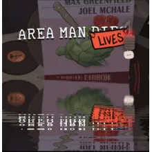 AREA MAN LIVES (Oculus Quest 1\2\Pro) ⭐VR\Global\Gift⭐