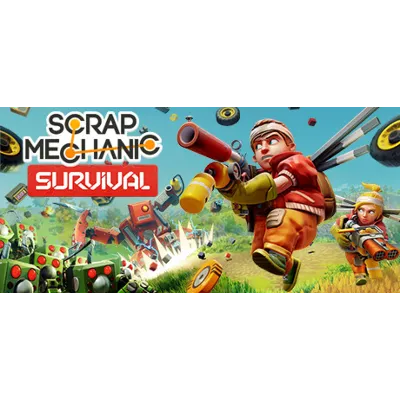 Scrap Mechanic | Steam РУ+UA+KZ+СНГ - irongamers.ru