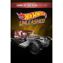 HOT WHEELS UNLEASHED GOTY XBOX ONE/X/S КЛЮЧ