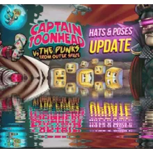 Captain ToonHead vs The Punks from Outer Space⭐Oculus⭐