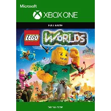 LEGO Worlds XBOX ONE / XBOX SERIES X|S KEY Аргентина