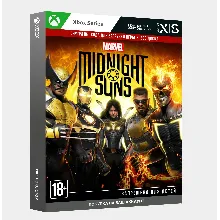 Покупка на ваш аккаунт Marvel's Midnight Suns (Xbox)