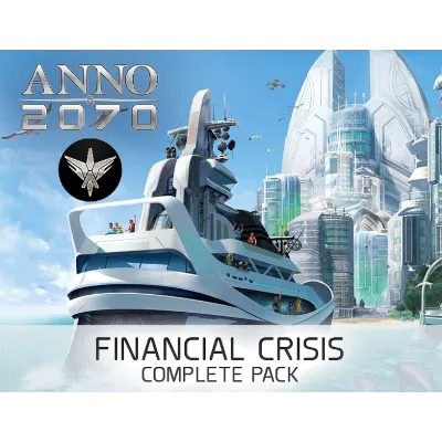 Anno 2070 - Financial Crisis Complete Package DLC UBI - irongamers.ru
