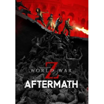 World War Z x The Walking Dead STEAM GIFT AUTO RU+МИР - irongamers.ru