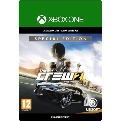 The Crew 2 Special Edition для XBOX ONE/SERIES X|S / Ключ