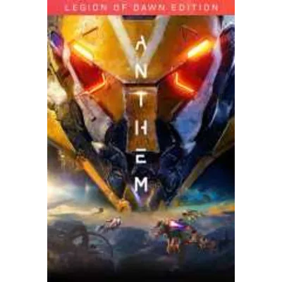 Anthem™: издание «Легион Рассвета» XBOX ONE/X/S КЛЮЧ - irongamers.ru