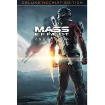 MASS EFFECT: ANDROMEDA – DELUXE RECRUIT XBOX - irongamers.ru