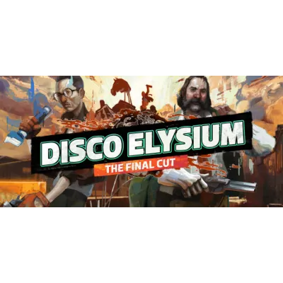 Disco Elysium - The Final Cut | Steam Россия - irongamers.ru