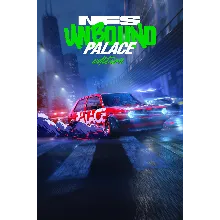 Need for Speed Unbound Palace Edition XBOX ONE X|S USA
