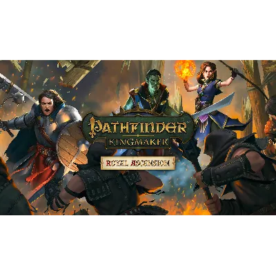 Pathfinder: Kingmaker Royal Ascension DLC Steam CD KEY - irongamers.ru