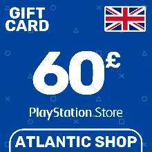 PlayStation (PS,PSN) подарочная карта | Великобритания (Англия) | 10 - 200 GBP - irongamers.ru