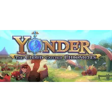 Yonder: The Cloud Catcher Chronicles АВТОДОСТАВКА STEAM GLOBAL МГНОВЕННО ЛИЦЕНЗИЯ