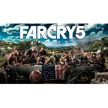 Far Cry 5 STANDART EDITION Uplay KEY