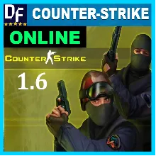 Counter-Strike 1.6 - ОНЛАЙН STEAM Аккаунт
