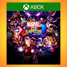 🇦🇷 Marvel vs. Capcom: Infinite XBOX ONE SERIES КЛЮЧ🔑