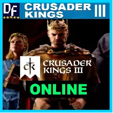 Crusader Kings III - ОНЛАЙН STEAM Аккаунт