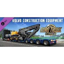 Euro Truck Simulator 2 Volvo Construction Equipment RU