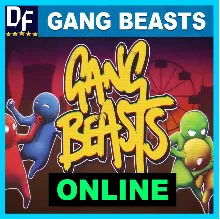 Gang Beasts - ОНЛАЙН STEAM Аккаунт