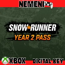 SnowRunner - Year 2 Pass DLC XBOX ONE X|S Ключ