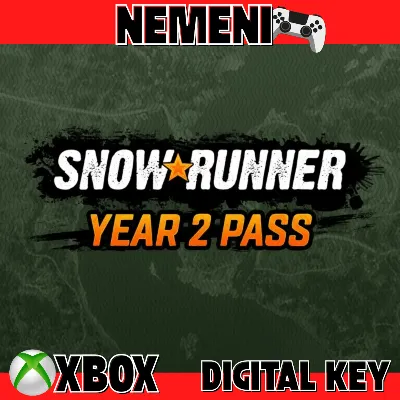 SnowRunner - Year 2 Pass DLC XBOX ONE X|S Ключ - irongamers.ru