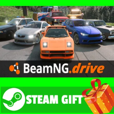 ⭐ ВСЕ СТРАНЫ+РОССИЯ⭐ BeamNG.drive Steam Gift - irongamers.ru
