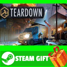 ⭐ ВСЕ СТРАНЫ+РОССИЯ⭐ Teardown Steam Gift