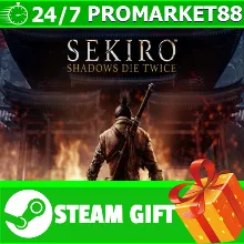 ⭐ ВСЕ СТРАНЫ+РОССИЯ⭐ Sekiro Shadows Die Twice GOTY GIFT