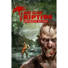 Dead Island: Riptide Definitive Edition XBOX КЛЮЧ
