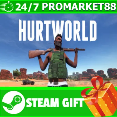 ⭐ ВСЕ СТРАНЫ+РОССИЯ⭐ Hurtworld Steam Gift - irongamers.ru