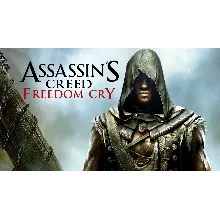 Assassin's Creed Freedom Cry UBI KEY REGION Global