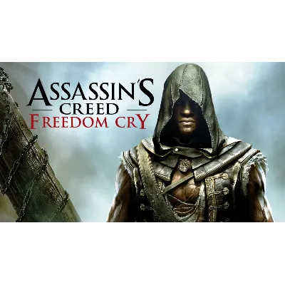 Assassin's Creed Freedom Cry UBI KEY REGION Global