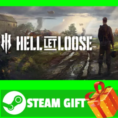⭐ ВСЕ СТРАНЫ+РОССИЯ⭐ Hell Let Loose Steam Gift - irongamers.ru