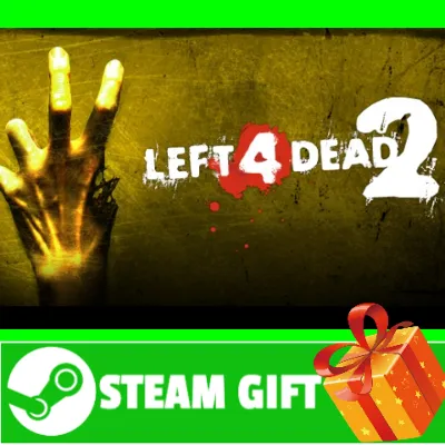 ⭐ ВСЕ СТРАНЫ+РОССИЯ⭐ Left 4 Dead 2 Steam Gift - irongamers.ru