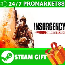 ⭐ ВСЕ СТРАНЫ+РОССИЯ⭐ Insurgency Sandstorm Steam Gift